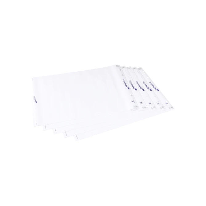 Flipoverpapier Legamaster blanco 20vel 5stuks