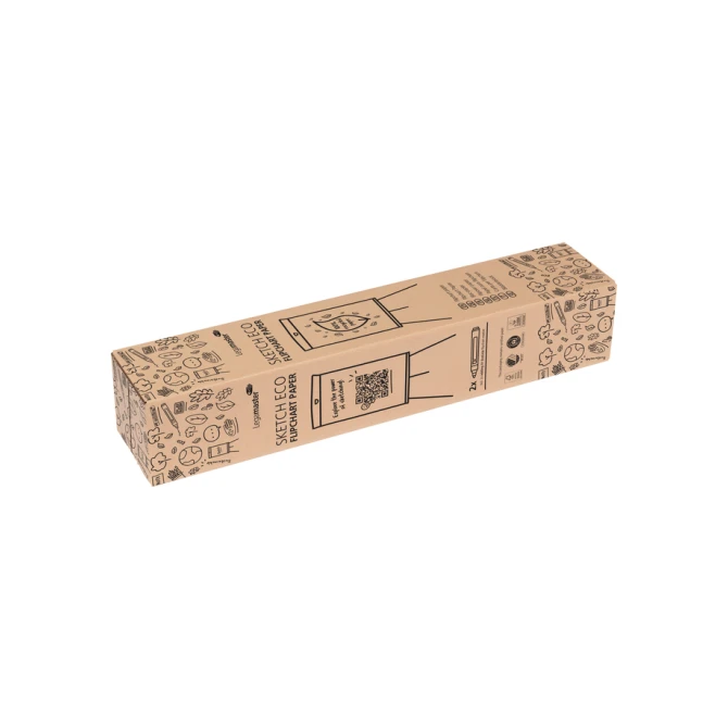 Flipoverpapier Legamaster SKETCH ECO blanco 2x 50 vellen