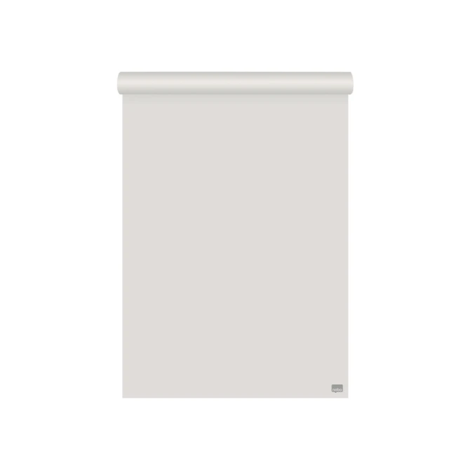 Flipoverpapier Nobo gerecycled 58x81cm dubbelzijdig rol 50 vel