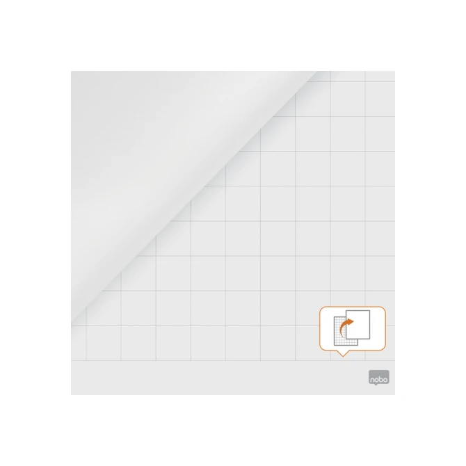 Flipoverpapier Nobo Premium 60x85cm dubbelzijdig 50vel