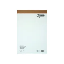 Flipoverpapier Qbasic 65x95cm 20vel opgerold
