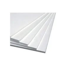 Foamboard 70x100cm 2-zijdig 5mm wit Foamboard 70x100cm 2-zijdig 5mm wit