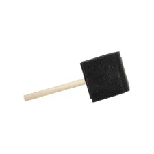 Foambrush Conda 2.5 60 mm 12 stuks hout Foambrush Conda 2.5 60 mm 12 stuks hout