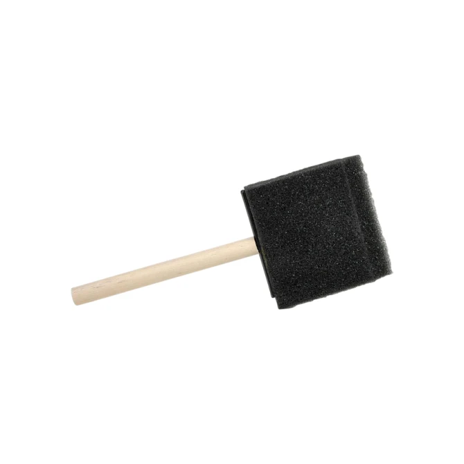 Foambrush Conda 3 75 mm stuks hout