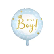 Foil balloon It's a boy!