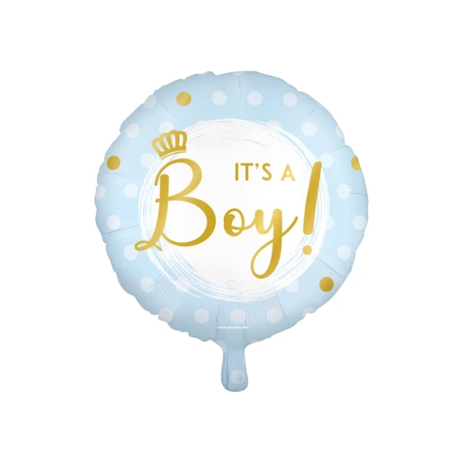 Foil balloon It's a boy!