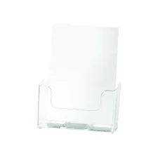 Folderhouder Quantore A5 transparant Folderhouder Quantore A5 transparant