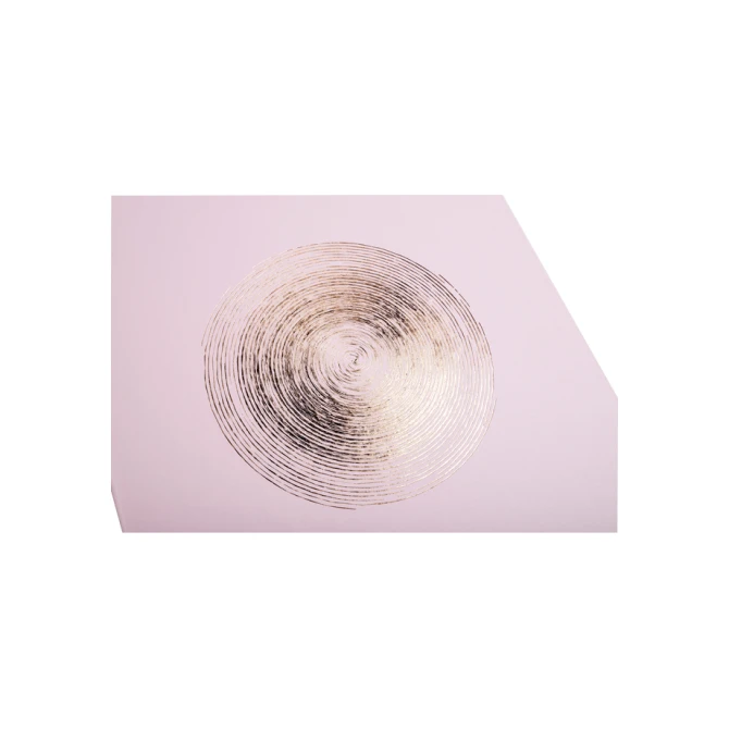 Fotoalbum Exacompta 29x32cm 60 witte pagina's Ellipse roze