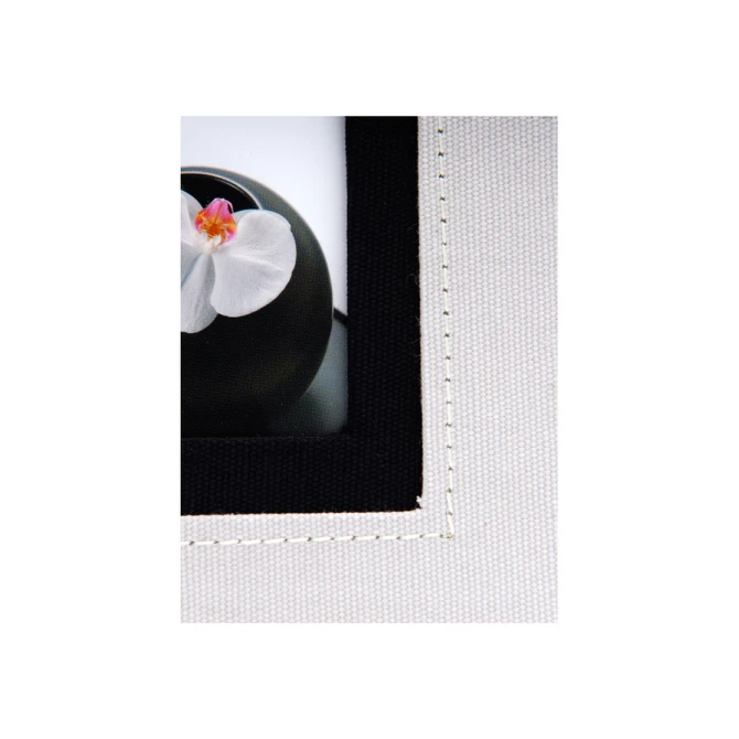 Fotoalbum walther design Black & White 26x25cm 25vel grijs