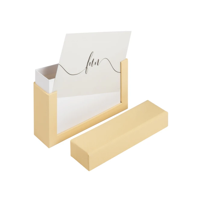 Fotobox walther design Fun 10x15cm 100 foto's creme