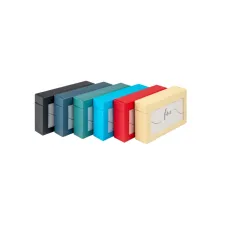 Fotobox walther design Fun 10x15cm 100 foto's rood