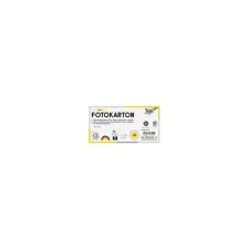 Fotokarton Folia 250gr 50x70cm parelmoer 00 wit