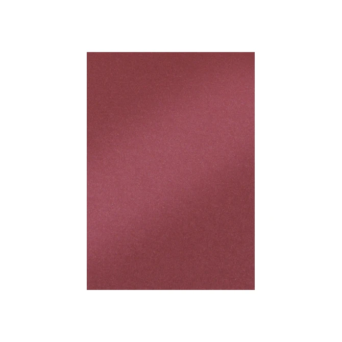 Fotokarton Folia 250gr 50x70cm parelmoer 22 donkerrood