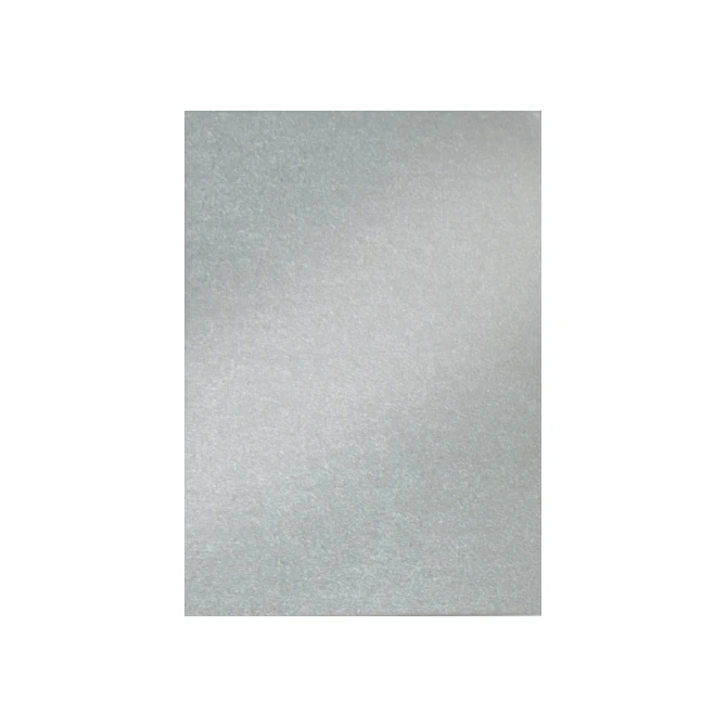 Fotokarton Folia 250gr 50x70cm parelmoer 60 zilver