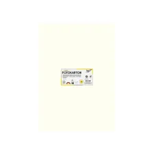 Fotokarton Folia 300gr 50x70cm 01 parelwit