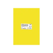 Fotokarton Folia 300gr 50x70cm 14 banaangeel