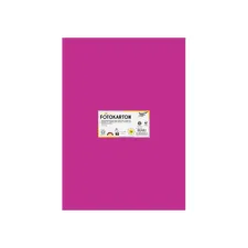 Fotokarton Folia 300gr 50x70cm 23 roze