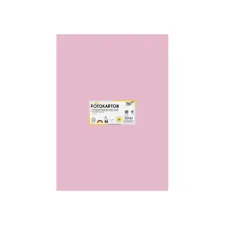 Fotokarton Folia 300gr 50x70cm 26 lichtroze