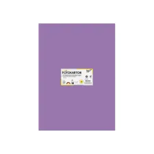 Fotokarton Folia 300gr 50x70cm 28 paars