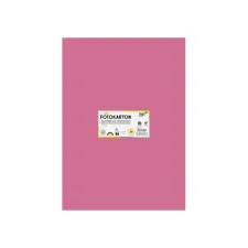Fotokarton Folia 300gr 50x70cm 29 oudroze