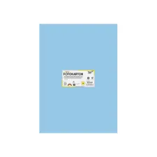 Fotokarton Folia 300gr 50x70cm 30 hemelblauw
