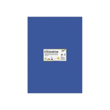 Fotokarton Folia 300gr 50x70cm 35 koningsblauw