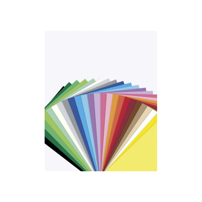 Fotokarton Folia 300gr 50x70cm 35 koningsblauw