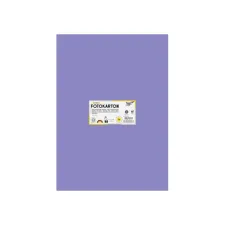 Fotokarton Folia 300gr 50x70cm 37 violetblauw