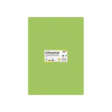 Fotokarton Folia 300gr 50x70cm 51 lichtgroen