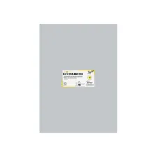 Fotokarton Folia 300gr 50x70cm 60 zilver
