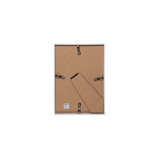Fotolijst MAUL art 15x21cm kunststof frame wit
