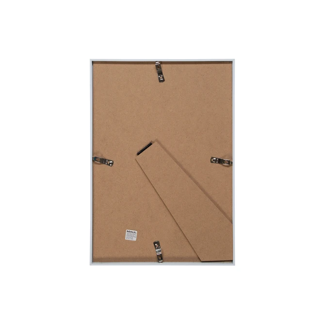 Fotolijst MAUL art 21x30cm kunststof frame wit