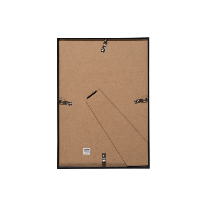 Fotolijst MAUL art 21x30cm kunststof frame zwart