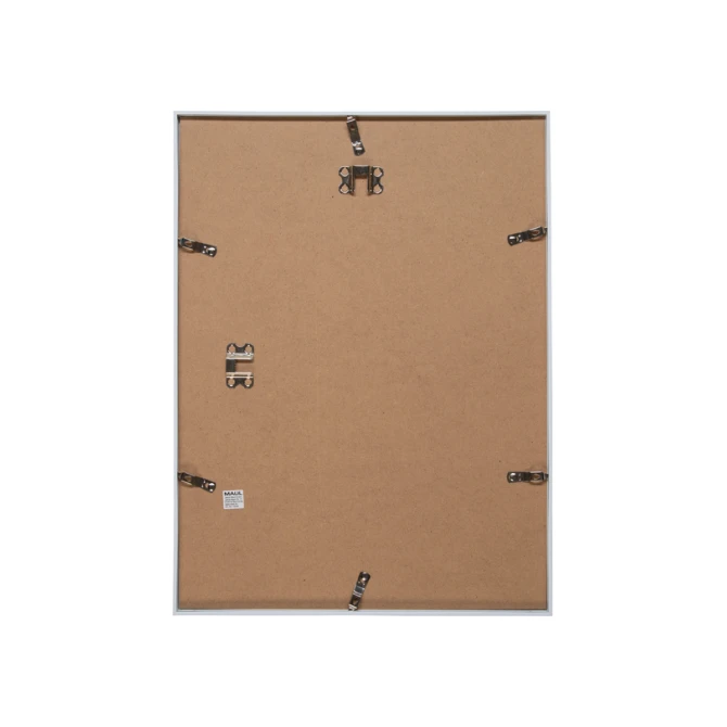 Fotolijst MAUL art 30x40cm kunststof frame wit