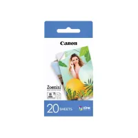 Fotopapier Canon Zoemini ZP-2030 20 vel