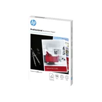 Fotopapier laser HP 7MV83A 200gr A4 glans wit 150 vel