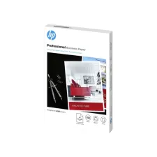 Fotopapier laser HP 7MV83A 200gr A4 glans wit 150 vel Fotopapier laser HP 7MV83A 200gr A4 glans wit 150 vel