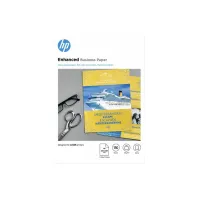 Fotopapier laser HP CG965A 150gr A4 glans wit 150 vel