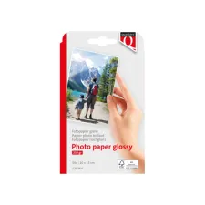 Fotopapier Quantore 10x15cm glans 50 vel 250gr