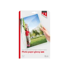 Fotopapier Quantore A4 glans 50 vel 195gr