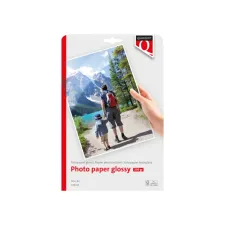 Fotopapier Quantore A4 glans 50 vel 250gr