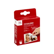 Fototape walther design 13x17mm wit 500 stuks