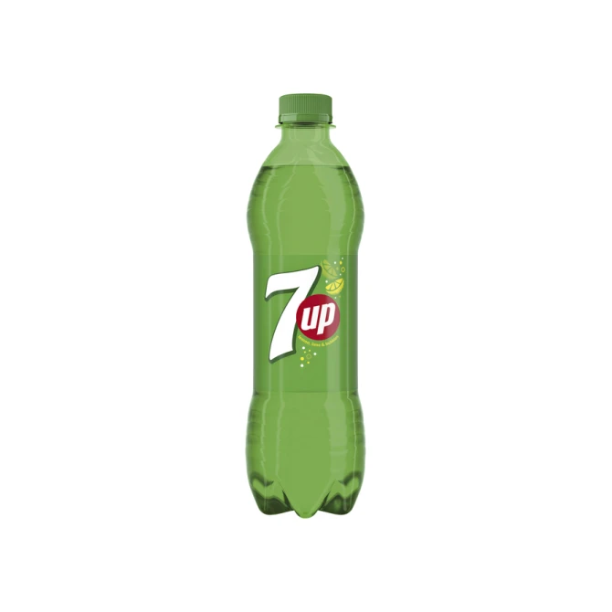 Frisdrank 7Up petfles 500ml