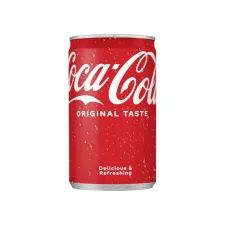 Frisdrank Coca Cola Regular blik 150ml