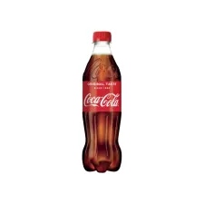 Frisdrank Coca Cola regular petfles 500ml