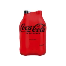 Frisdrank Coca Cola zero petfles 1.5 liter