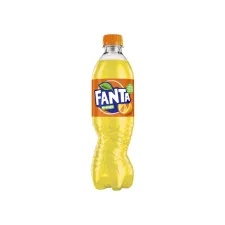 Frisdrank Fanta orange petfles 500ml