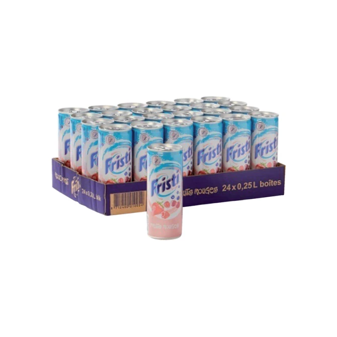 Frisdrank Fristi blik 250ml