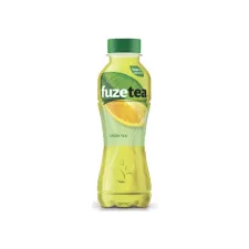 Frisdrank Fuzetea green tea petfles 400ml