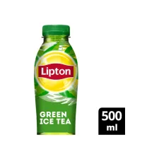 Frisdrank Lipton Ice Tea green petfles 500ml